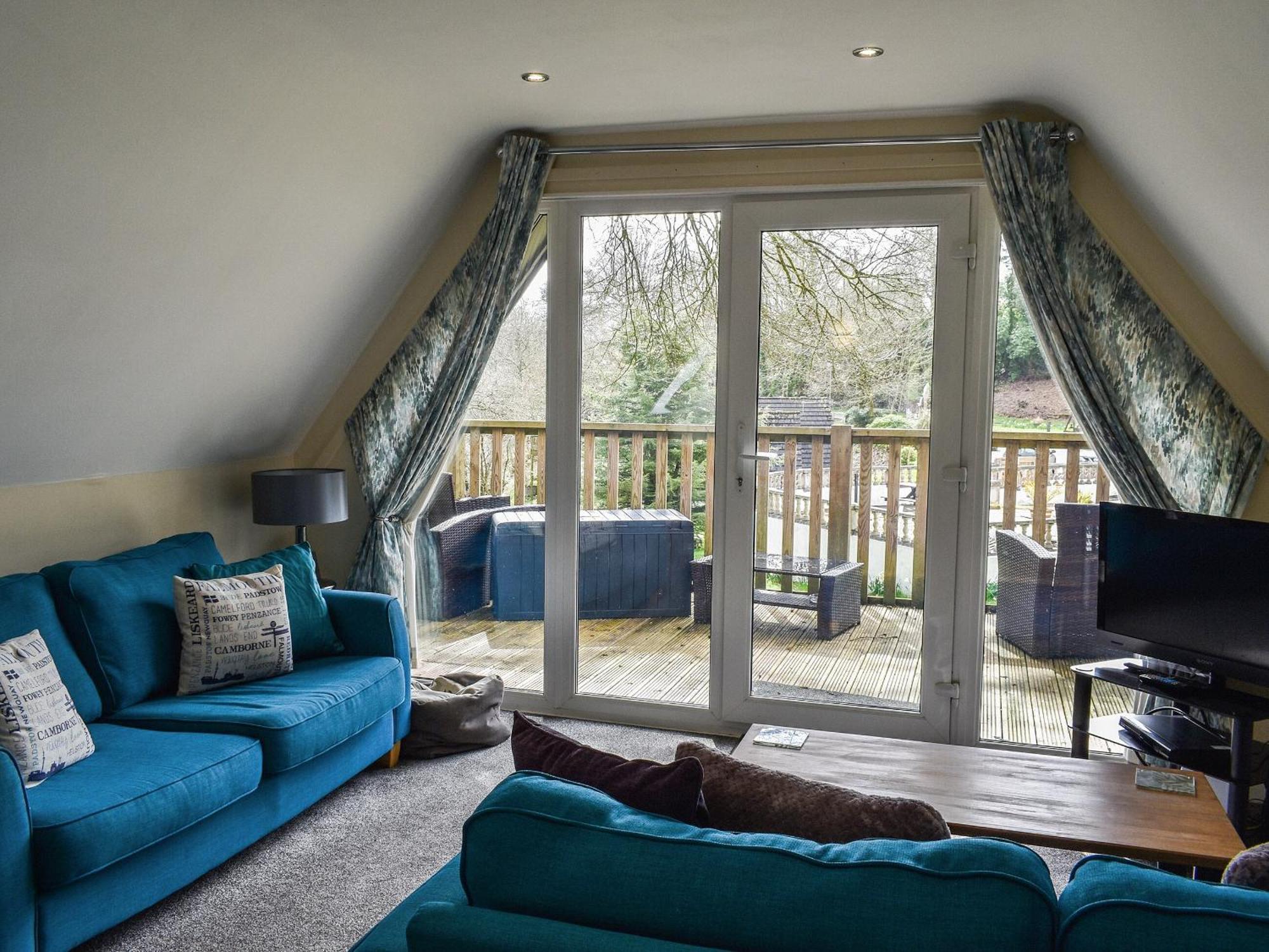 Valley Lodge 2 Callington Exteriör bild